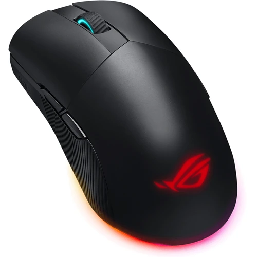 Мышь ASUS ROG Pugio II WL Black (90MP01L0-BMUA00): Тип сенсора оптический