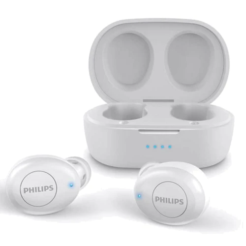 Наушники Philips TAT2205 White (TAT2205WT/00): Тип конструкции вакуумные