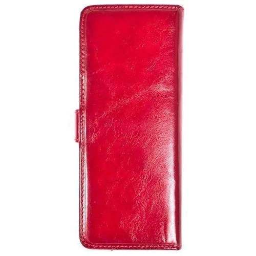 Жіноча візитниця Wanlima червона (W22440231419-red): Стать жіночий