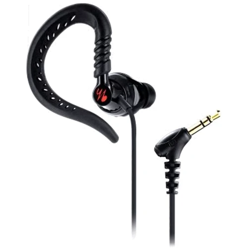 Наушники Yurbuds Focus 300 Black (YBIMFOCU03BLK): Тип крепления крепление на ушах