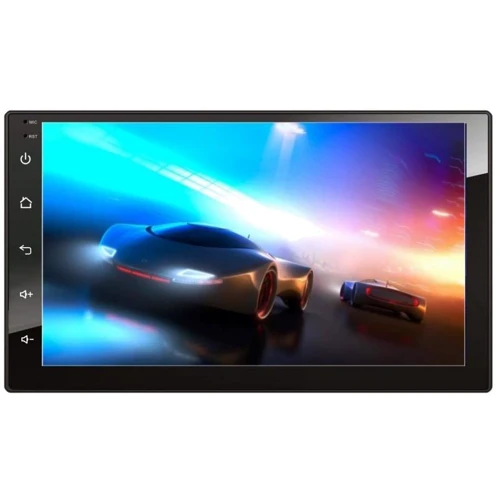 Мультимедіа 2-DIN Celsior CSW-200A (без приводу): Операційна система Android 7.0