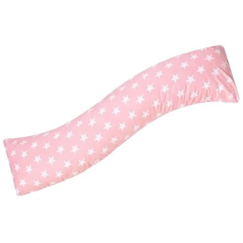 Наволочка IDEIA S-Form бязь пудра 40х130 см (4820227284504): Тип наволочка