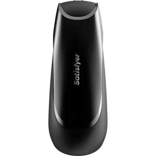 Смарт-мастурбатор с вибрацией Satisfyer Men Vibration+, 2 мотора, 14 режимов, водонепроницаемый
