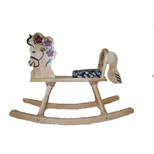 Дерев'яна конячка-качалка Mic (LK160): Виробник Mic