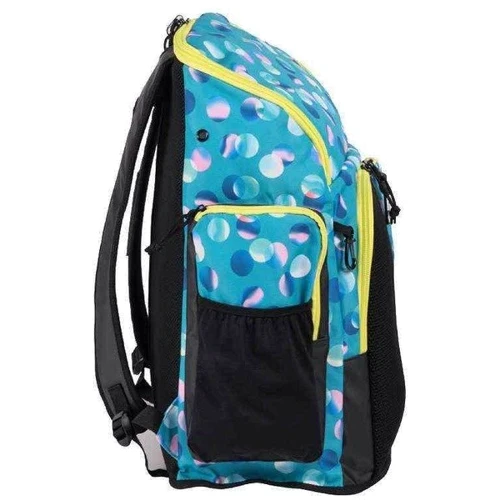 Рюкзак Рюкзак Arena SPIKY III BACKPACK 45 ALLOVER 45L голубой Уни 54x36x27 см (006272-118): Материал 100% полиэстер