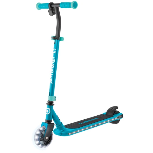 Электросамокат GLOBBER E-MOTION 6 Dark Emerald Green: Размер 310x875x750мм