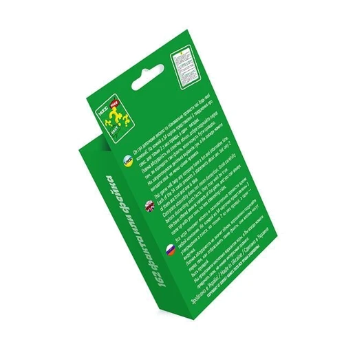 Еротична гра для пар Sunset Games 162 Fakts or Fakes (UA, ENG, RU)