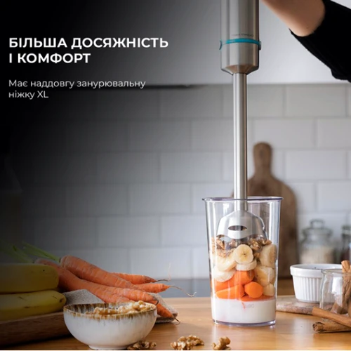 Блендер Cecotec Power TitanBlack 1200 XL Cream&Crush (CCTC-04292): Количество скоростей 3