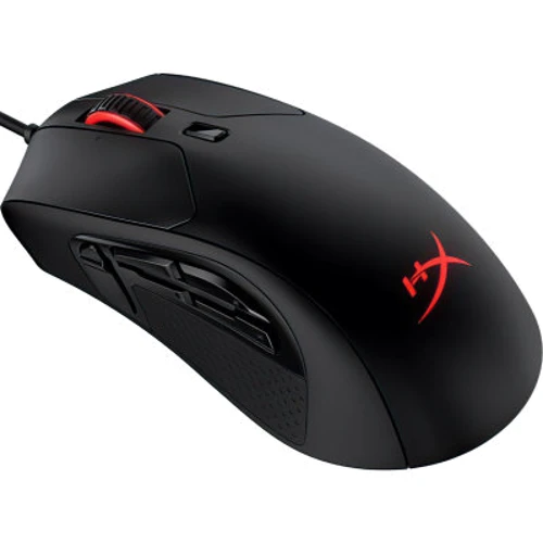 Мышь HyperX Pulsefire Raid USB Black (4P5Q3AA)