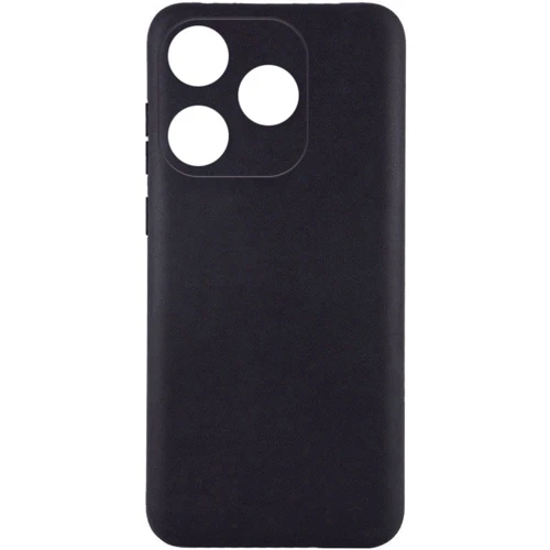 Чохол для телефона Epik TPU Case Full Camera Black для TECNO Spark 10