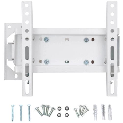 Кронштейн для ТБ Charmount TV02T-R2 White: Тип наклонный