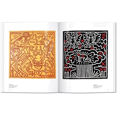 Alexandra Kolossa: Haring: Жанр Искусство и фотография