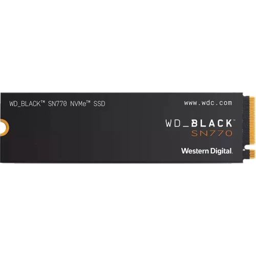 WD BLACK SN770 NVMe 250GB (WDS250G3X0E)