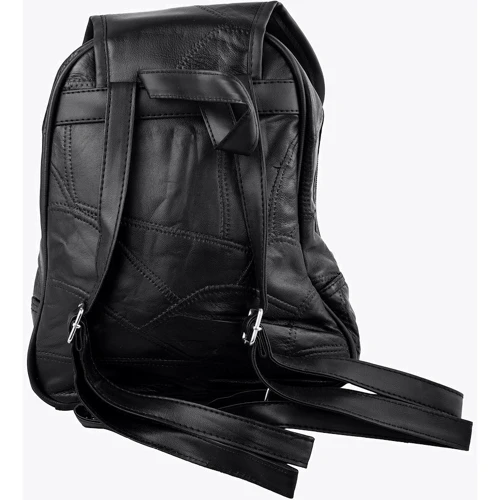Женский рюкзак Valiria Fashion черный (3DET9742): Страна производитель Китай