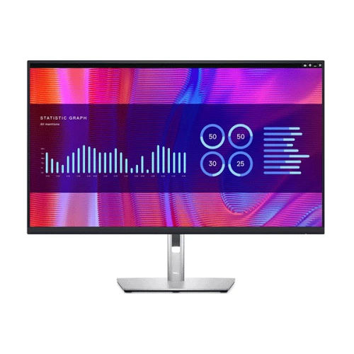 Монитор Dell P3223QE (210-BEQZ): Покрытие экрана антибликовое