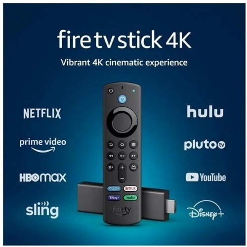 Приставка Smart TV Amazon Fire TV Stick 4K (B079QHMFWC): Процессор (CPU) MediaTek MT8695