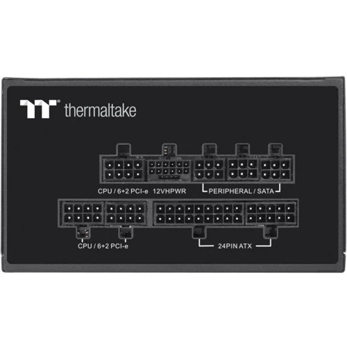 Блок живлення Thermaltake Toughpower PF3 850W Platinum (PS-TPD0850FNFAPE-3): Потужність, Ватт 850