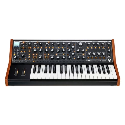 Аналоговый синтезатор Moog Subsequent 37