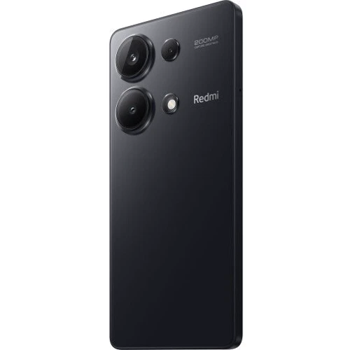 Смартфон Xiaomi Redmi Note 13 Pro 8/256Gb Midnight Black Approved Витринный образец фото 5