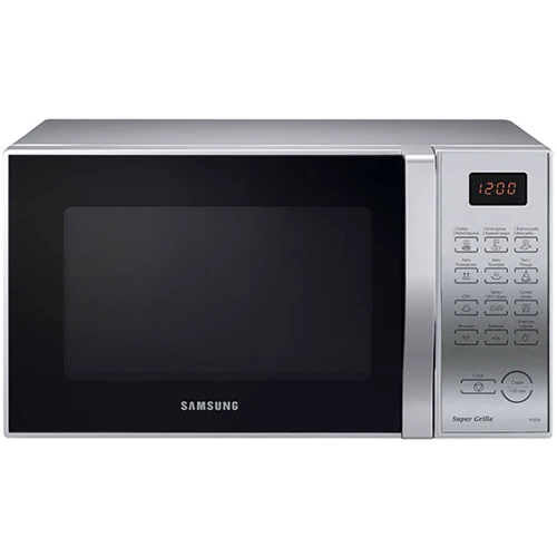 Микроволновая печь Samsung PG 838 R-S: Объем, л 23 л