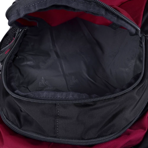 Женский рюкзак Onepolar малиновый (W1801-red): Застежка Молния