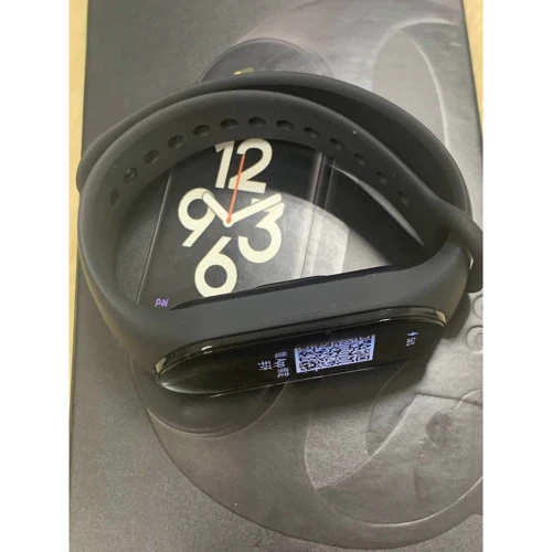 Xiaomi Mi Smart Band 7 Black (CN) (Фітнес-браслети)(39872/AAAAC12R817277)(Stylus Approved): Причина уцінки Маленький скол сбоку экрана