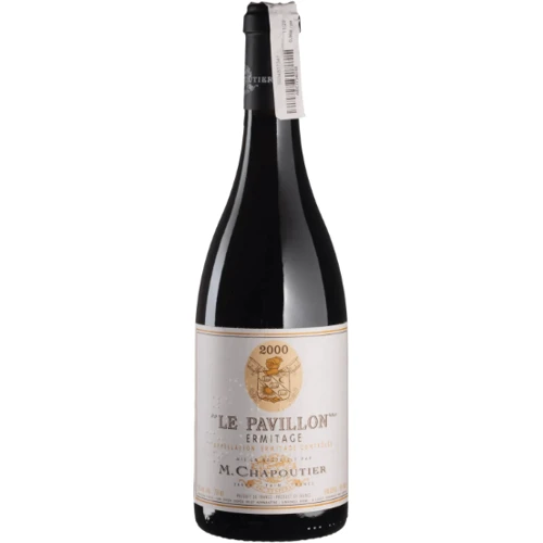 Вино M. Chapoutier Ermitage Le Pavillon 2000 красное сухое 0.75 л (BWQ3886)