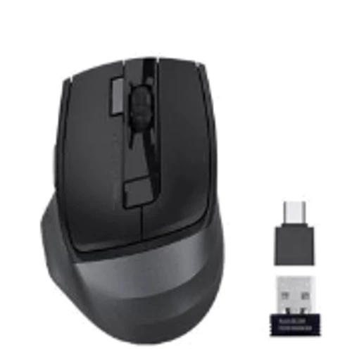 Комплект беспроводной A4Tech FG2400 Air Wireless Black: Назначение Для ПК