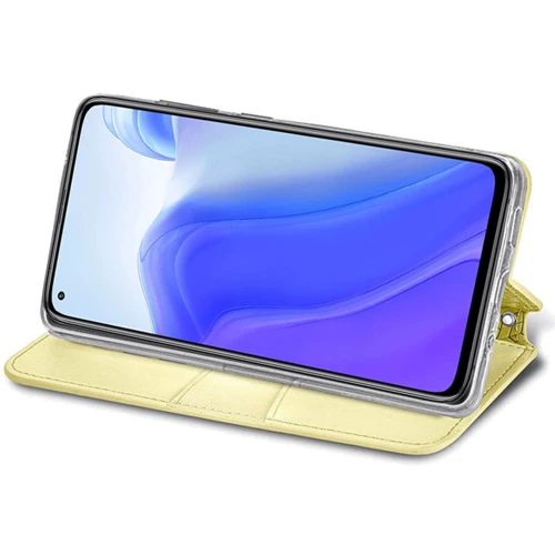 Аксесуар для смартфона Mobile Case Getman Mandala PU Yellow for Xiaomi Mi 10T / Mi 10T Pro: Плівка в комплекті немає
