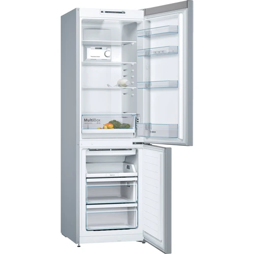 Холодильник Bosch KGN36KL30: Размеры (ВхШхГ)	186 х 60 х 66 см
