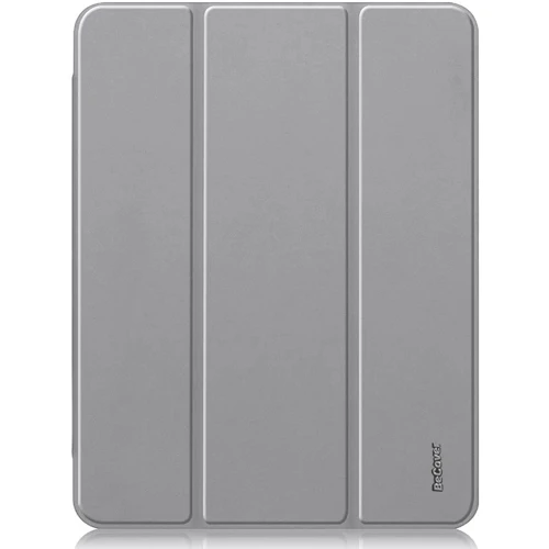 Аксессуар для iPad BeCover Case Book Soft TPU with Pencil mount Gray (706771) for iPad Pro 11" (2018-2022): Тип аксессуара чехол