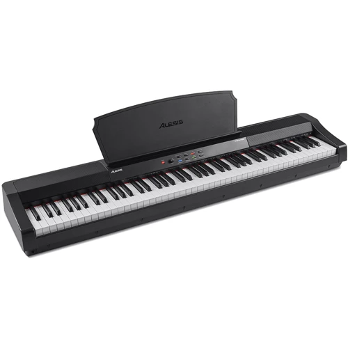 Цифровое пианино Alesis Prestige: Вид Со стойкой
