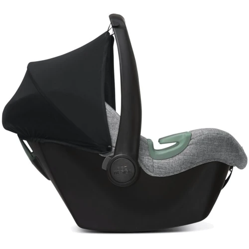 Автокресло-переноска ABC Design Tulip Graphite Grey (12001601900) фото 4