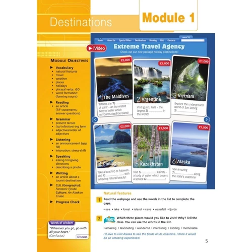 On Screen B1: Student's Book: ISBN 9781471554537