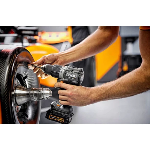 Шуруповерт DeWalt DCD85ME2GT: Діаметр патрона 13 мм