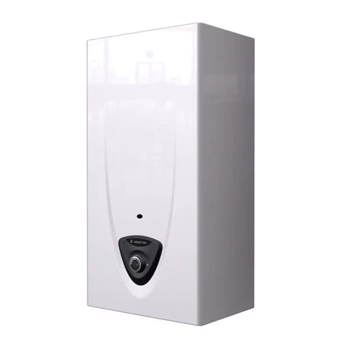 Водонагреватель газовый Ariston FAST EVO ONT B 11 NG RU: Тип поджига Автоподжиг