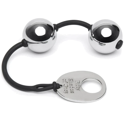 Вагинальные шарики Fifty Shades of Grey Inner Goddess 221 г