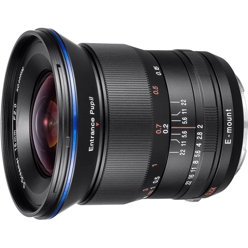 Объектив для фотоаппарата Laowa 15mm f/2 FE Zero D VE1520SFE