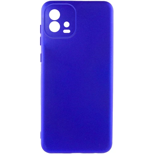 Чехол для телефонов Lakshmi Case Silicone Cover Full Camera Iris for Motorola Moto G72