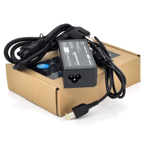 Зарядний пристрій Merlion Lenovo 90W 20V 4,5A, pin inside (1816 / LLN90/20-FOR YOGA)