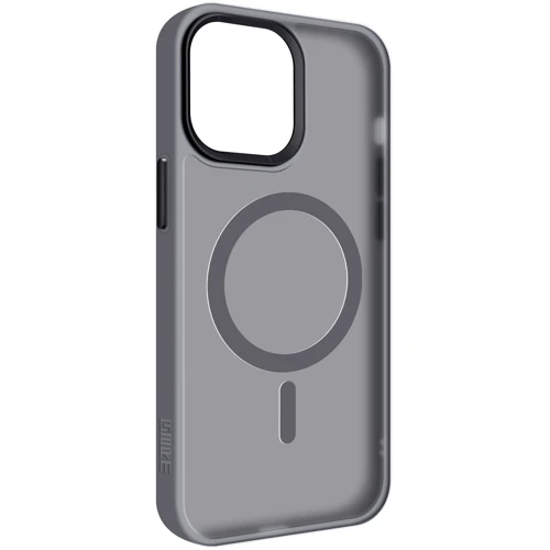 Чохол для iPhone ArmorStandart Uniq Case Magsafe Grey для iPhone 13 Pro Max (ARM75284)