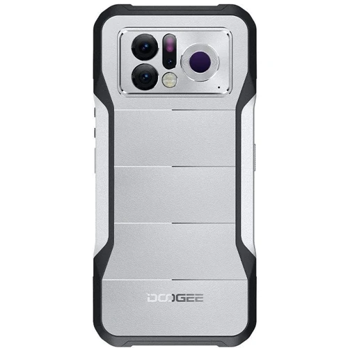 Смартфон Doogee V20 Pro 12/256Gb Silver: Дисплей 6.43" AMOLED (2400x1080) / 409 ppi / Corning Gorilla Glass 5