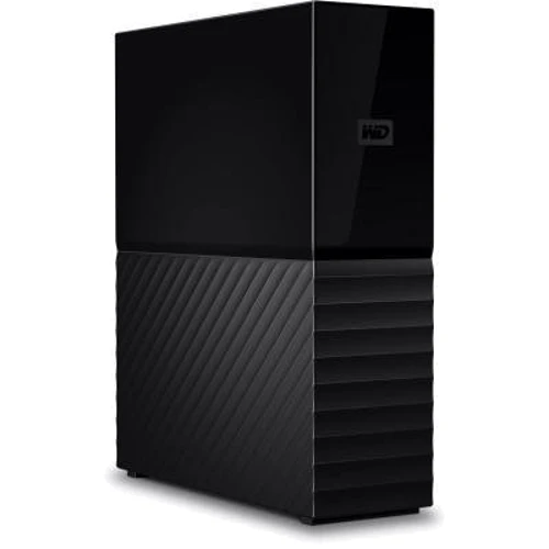 Внешний жесткий диск WD My Book Desktop USB 3.0 8 TB (BBGB0080HBK) RB: Размеры, мм 49x139, 3x170, 6