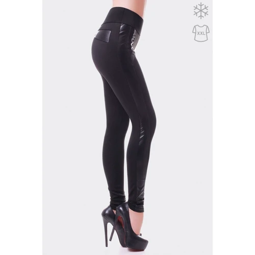 Леггинсы ArtStyleLeggings LSN-240A-56 56 черные: Страна производитель Украина