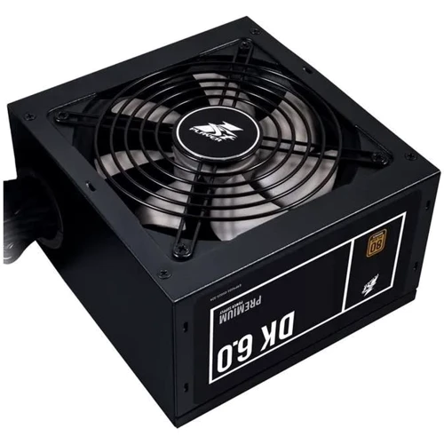 Блок питания 1stPlayer 600W (DKPM-BRZ-600-BK-EU) UA
