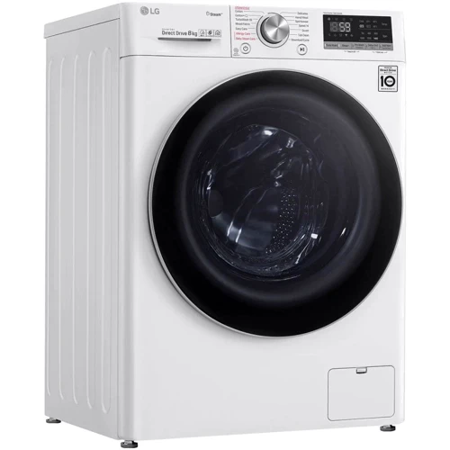 Пральна машина LG F4DN409S1: Клас енергоспоживання A