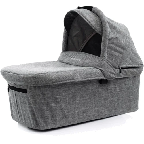 Люлька Valco baby External Bassinet для Snap Trend, Snap Ultra Trend / Grey Marle