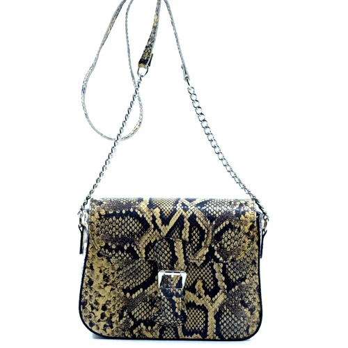 Женская сумка кросс-боди ARTiS Bags бежевая (1770 7021)