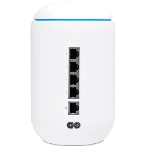Маршрутизатор Wi-Fi Ubiquiti UniFi Dream Machine (UDM): Количество LAN портов 4