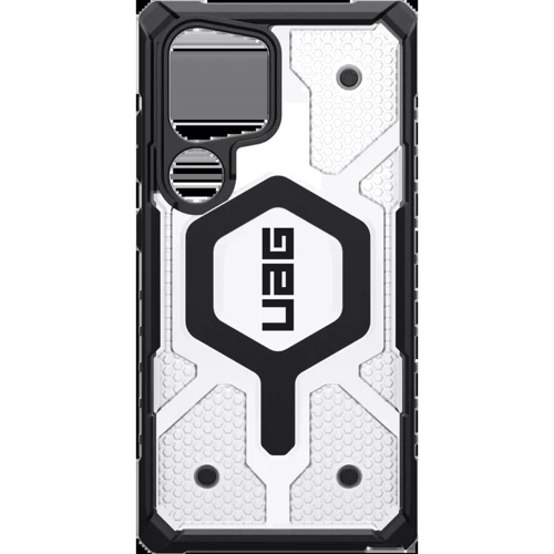 Чохол для телефона Urban Armor Gear UAG Pathfinder Clear Pro Ice (214427114343) для Samsung S928 Galaxy S24 Ultra фото 7